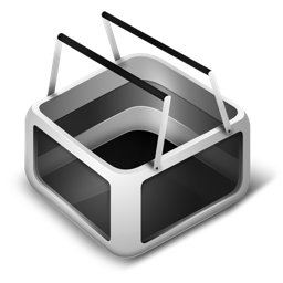 Cart black