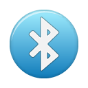 bluetooth blue