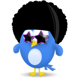 Twitter afro