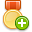 Medal Gold Add