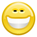 Face Smile Big