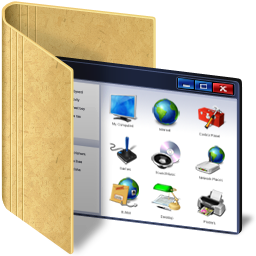 Folder Applications