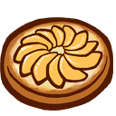 Tarte aux pommes