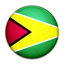 Flag of Guyana