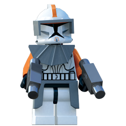 Lego Clonetrooper