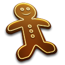 Gingerbread Man