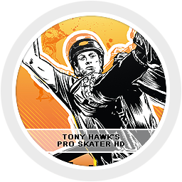 Tony Hawks Pro Skater HD