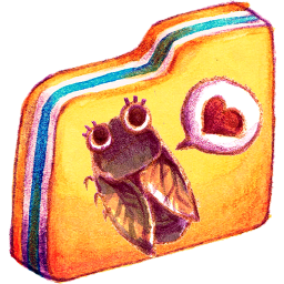 Cicadas Folder