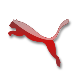 Puma red logo