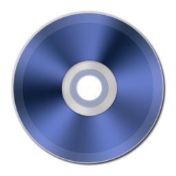 Blue Metallic CD