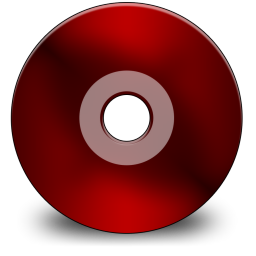 Cd black red