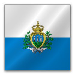 San Marino flag