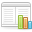 Window app list chart