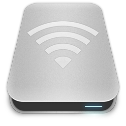 AirPort Disk