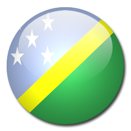 Solomon Islands Flag