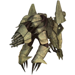 Basilisk war droid