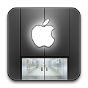 Apple Store rounded