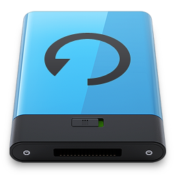 HDD Blue Backup B