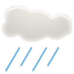 Light showers