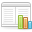 Window App List Chart