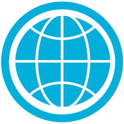 Metro World Blue