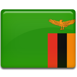 Zambia Flag