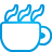 Coffee blue