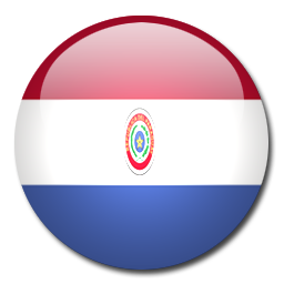 Paraguay Flag