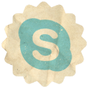 Retro Skype