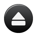 button black eject