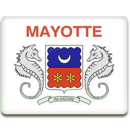 Mayotte Flag