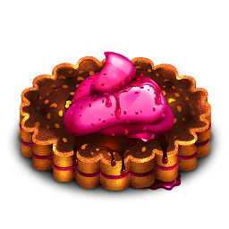 Berry Tart