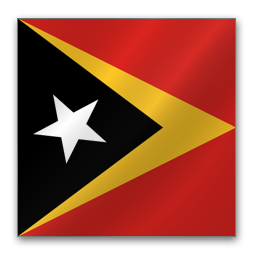 East Timor Flag