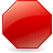 Stop sign