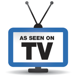 As seen on TV