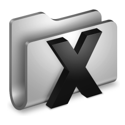 System Metal Folder