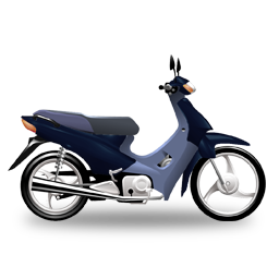 Honda Biz Paulo