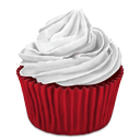 Red Cupcake