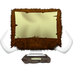 iMammoth big scroll
