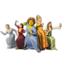 Fiona and The Girls