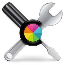 Color sync utility