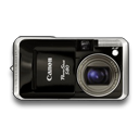 Canon Powershot S80