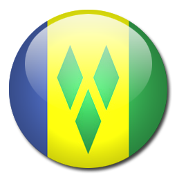 Saint Vincent and the Grenadines Flag