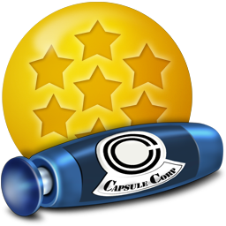Capsule Corp Ball7
