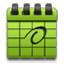 Calender green