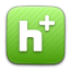 Hulu rounded