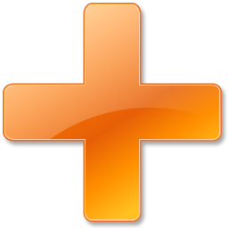 Plus  orange