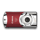 Canon Ixus i Zoom Red