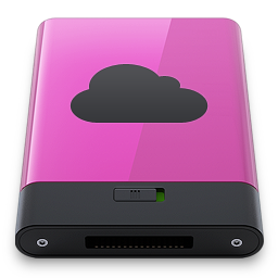 HDD Pink iDisk B