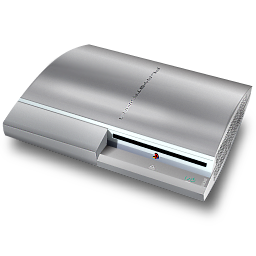 White PS3
